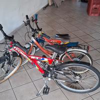 biciclette bambino ragazzo 