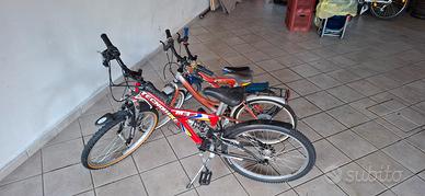 biciclette bambino ragazzo 