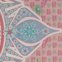 Gadget Frozen in cartoncino