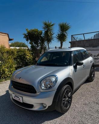 Mini One D Countryman 1.6 Business XL