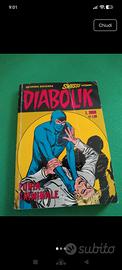 Fumetti Diabolik 