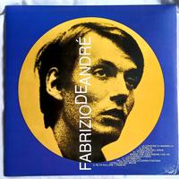 FABRIZIO DE ANDRE' Volume 3 - disco vinile nuovo