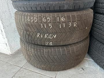 235/65/16c RIKEN GOMME 4stagioni