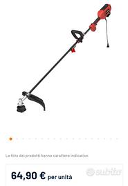 decespugliatore a marchio Pro Green
