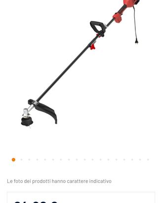decespugliatore a marchio Pro Green