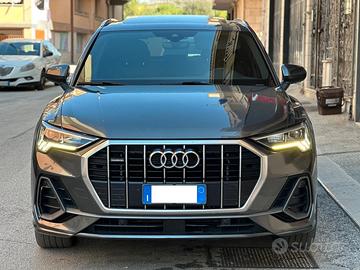 Audi Q3 40 TDI S tronic *S line* TETTO/FULL