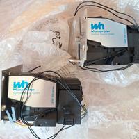 Gettoniere Elettroniche wh Münzprüfer 
