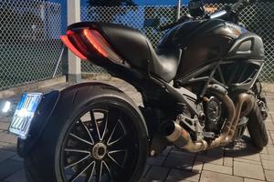 Ducati Diavel 1200