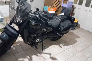 CF MOTO 450CLC (giugno 2025)