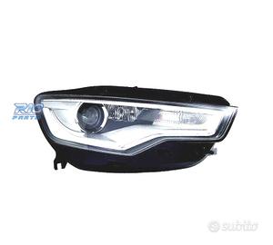 FANALE DESTRO XENON PER AUDI A6 11-13