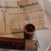 Vinometro Bernadot antico