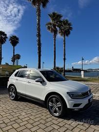 Volkswagen Tiguan 1.5 TSI 150 CV DSG Advanced ACT 