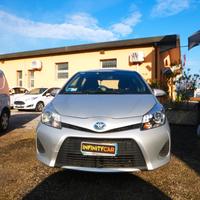 Toyota Yaris 1.5 Hybrid 5 porte Style NEOPATENTATI
