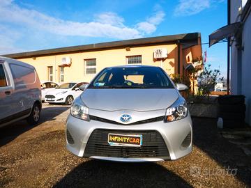 Toyota Yaris 1.5 Hybrid 5 porte Style NEOPATENTATI