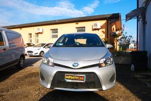 Toyota Yaris 1.5 Hybrid 5 porte Style NEOPATENTATI