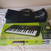 pianola per scuola media