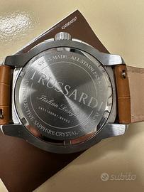 OROLOGIO TRUSSARDI  T01 - R2453100001  SWISS-MADE