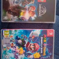 mario sparks nintendo switch