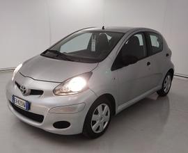 TOYOTA Aygo I 2005 - Aygo 5p 1.0 Now Connect