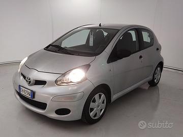 TOYOTA Aygo I 2005 - Aygo 5p 1.0 Now Connect