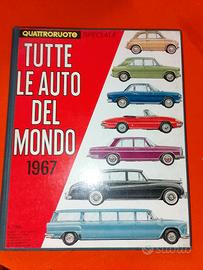 arretrati rivista quattroruote 