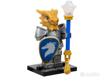 Lego Minifigures Dungeons & Dragon