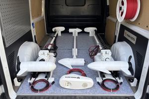 Minn Kota usato service