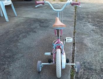 Bici bimba 