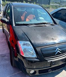 CITROEN C2 per ricambi usati