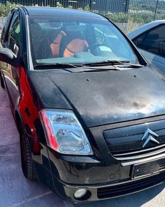CITROEN C2 per ricambi usati