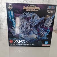 ACTION FIGURE ONE PIECE AMARU ICHIBAN KUJI NUOVA