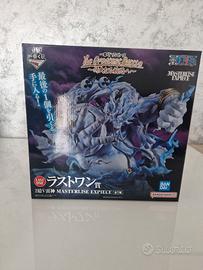 ACTION FIGURE ONE PIECE AMARU ICHIBAN KUJI NUOVA