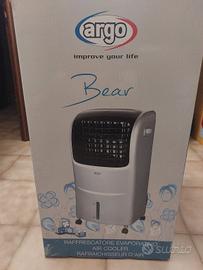Rinfrescatore evaporativo Argo Bear