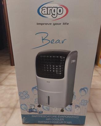 Rinfrescatore evaporativo Argo Bear