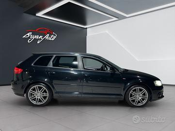Audi A3 2.0 TDI SPB S-LINE EDITION S-TRONIC