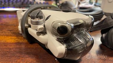 DJI Mini 4 Pro accessoriato pari al nuovo