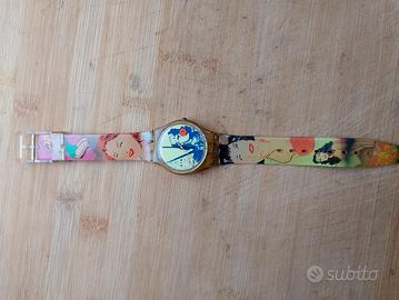 Swatch anni 80' da collezione 