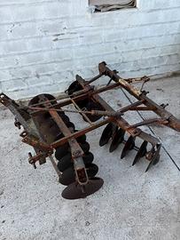 Dischiera frengizolle