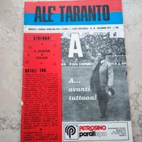 ale'taranto rivista dicembre 1977 n 10 foto strisc