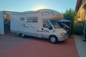 Camper Mobilvetta Icaro 7
