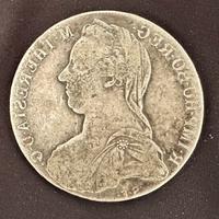 Moneta Maria Theresia 1 thaler 1780
