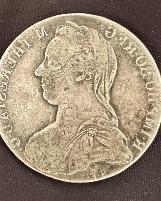 Moneta Maria Theresia 1 thaler 1780