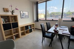 Stanza uso ufficio studio psicologia e Logopedia