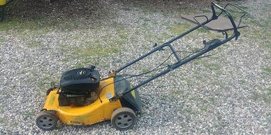 Tosaerba SEMOVENTE ALPINA 46 CM