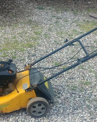 Tosaerba SEMOVENTE ALPINA 46 CM