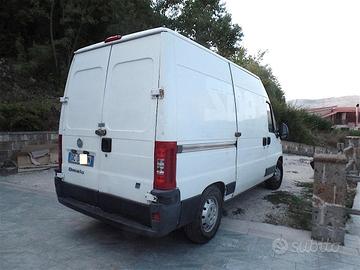 Fiat Ducato 2.0 Natural Power