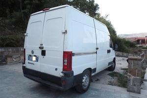 Fiat Ducato 2.0 Natural Power