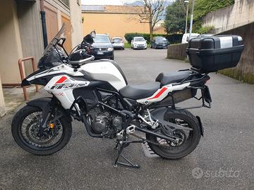 Benelli TRK 502X