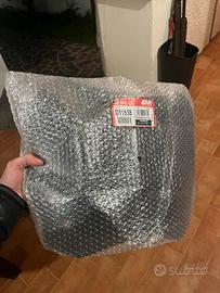 Parabrezza Basso Givi Fumé