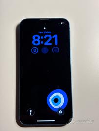 Iphone 13 blu 128gb
